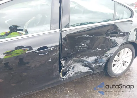 2016 Buick Regal Turbo z USA, uszkodzony, nr VIN 2G4GL5EX6G9129462